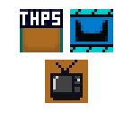 Save File Icons - Tony Hawk's Pro Skater 2