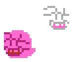 Boo & Dark Boo (SMB1-Style) - Mario & Luigi Customs