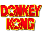 Title Screen - Donkey Kong Country Returns