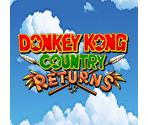 Banner & Icon - Donkey Kong Country Returns