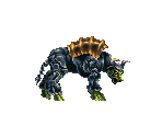 Gorgon - Castlevania: Symphony of the Night
