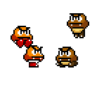 Goomba (SMW-Style) - Mario Customs