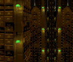 Door Chase - Earthworm Jim 2