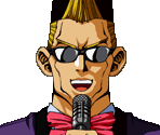 Commentator - Yu-Gi-Oh! Forbidden Memories