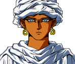 Shadi - Yu-Gi-Oh! Forbidden Memories