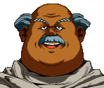 Card Shop Owner - Yu-Gi-Oh! Forbidden Memories