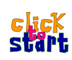 Click to Start Button - SpongeBob SquarePants: Patty Bounce