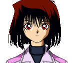 Tea - Yu-Gi-Oh! Forbidden Memories