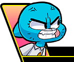 Health Bar - The Amazing World of Gumball: Remote Fu