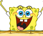 Pause Border - SpongeBob Saves The Day