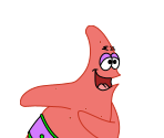 Patrick - SpongeBob SquarePants: Patty Bounce