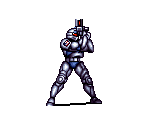 Razor - Jim Lee's WildC.A.T.S: Covert Action Teams (USA)
