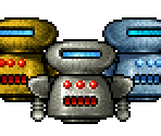 Amadeus Robots - Metal Slug Attack