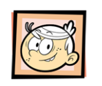 Character Select Screen - The Loud House: Survival Of The Loudest