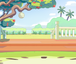 Heeler Home Backgrounds - Bluey: Magic Xylophone