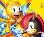 Banner, Icons, & Save Data Icon - Sonic Mania