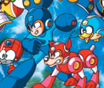 Trophy Banner & Icons - Mega Man Legacy Collection
