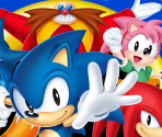 Banners, Icons, and Save Data Icon - Sonic Origins