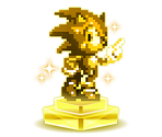 Trophy Banner & Icons - Sonic Origins