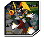 Trophy Banner & Icons - Mega Man Legacy Collection 2