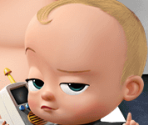 Title Screen - The Boss Baby: Back in Business: Puzzle Slider
