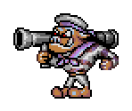 Pig Sailor - Rocket Knight Adventures