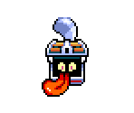 Mimic Chest - Dragon Quest Heroes: Rocket Slime