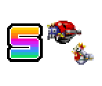 Mission Mode / Boss Rush HUD - Sonic Origins