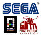 Opening & Credits Logos - Sonic Origins