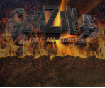 Monster Select Background - Godzilla Destroy All Monsters Melee