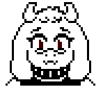 Toriel (Battle) - Undertale Customs
