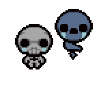 The Forgotten & Soul - The Binding of Isaac: Rebirth