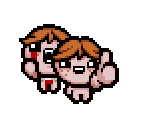 Lazarus & Lazarus (Revived) (Repentance) - The Binding of Isaac: Rebirth