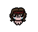 Samson (Repentance) - The Binding of Isaac: Rebirth