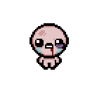 Tainted Issac - The Binding of Isaac: Rebirth
