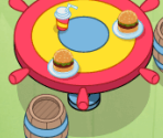 The Krusty Krab's Floor - SpongeBob SquarePants: Krabby Patty Crisis