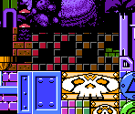 Astro Man Stage - Rockman 8 FC / Mega Man 8 FC