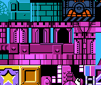 Clown Man Stage - Rockman 8 FC / Mega Man 8 FC