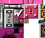 Wily Stage 3 - Rockman 8 FC / Mega Man 8 FC