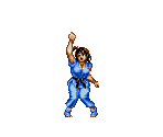 Ryoko - World Heroes 2
