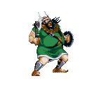 Erik - World Heroes 2
