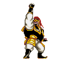 J. Carn - World Heroes 2