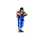 Hanzo - World Heroes 2