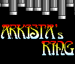 Title Screen - Arkista's Ring