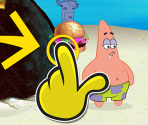 How To Play & Question Mark - SpongeBob Saves The Day