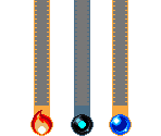 Air/Heat/Stealth Meter - Freedom Planet 2