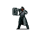 Darkman (Phone) - Jim Lee's WildC.A.T.S: Covert Action Teams (USA)