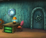 SpongeBob House - SpongeBob SquarePants: Next Big Adventure