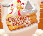 Wii Menu Banner & Icon - Chicken Blaster