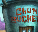 Chum Bucket Outside - SpongeBob SquarePants: Next Big Adventure